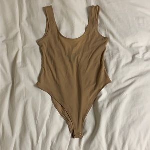 nude bodysuit